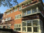 Gevel Cornelis Schuytstraat 72.
<br/>
Gert-Jan Lobbes, 2015